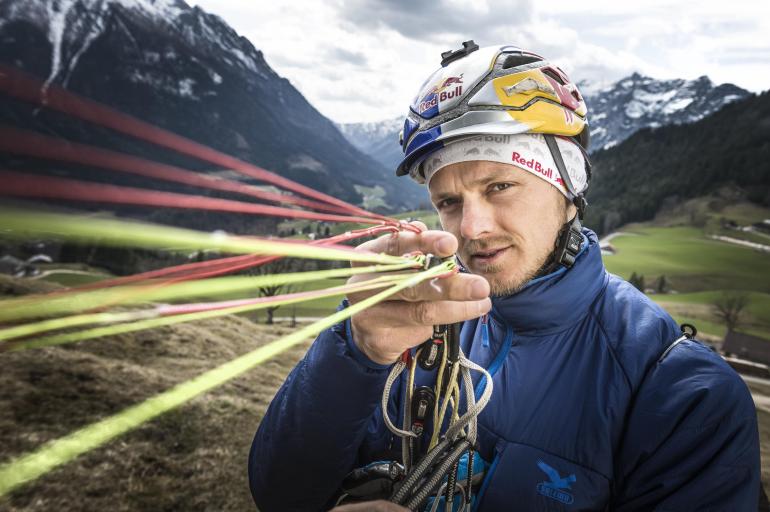 Egal, ob in der Luft oder auf dem Boden: Gerade im Extremsport sind Action-Cams äußerst beliebt.