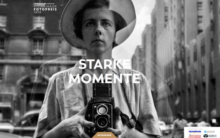 Fotowettbewerb für Frauen: Vivian Maier Fotopreis sucht Einsendungen