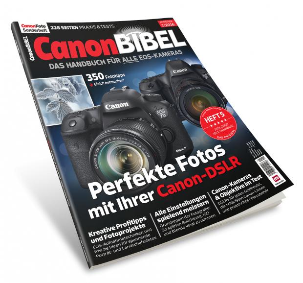 Seit 2013: CanonBIBEL 