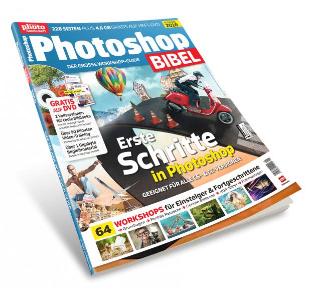 Seit 2011 PhotoshopBIBEL