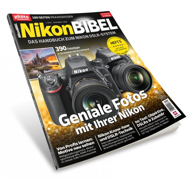 Seit 2013: NikonBIBEL
