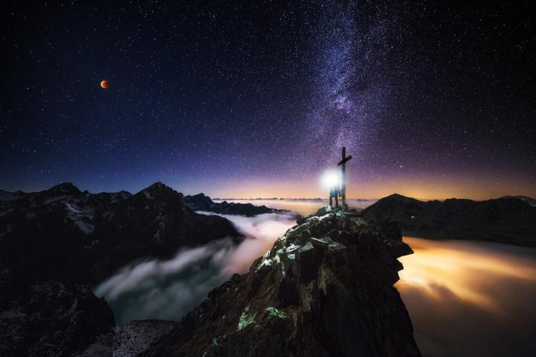 DigitalPHOTO-Fotograf des Jahres: Die 10 besten Bilder zum Thema Nacht