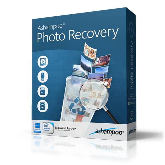 Ashampoo Photo Recovery soll verlorene Fotos wiederherstellen. 