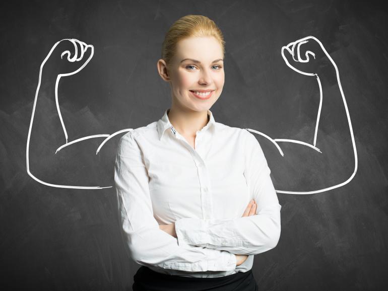 Nach authentischen Stockfotos von Businessfrauen muss man oft lange suchen. Das Handelsblatt ruft daher zum Fotowettbewerb #womeninbusiness auf.