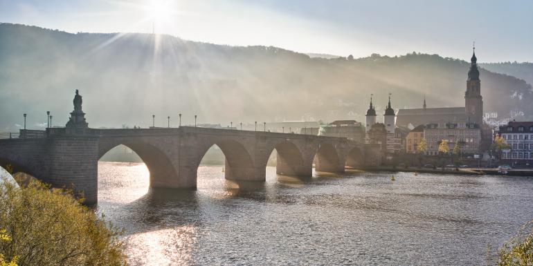 Heidelberg, Baden Württemberg