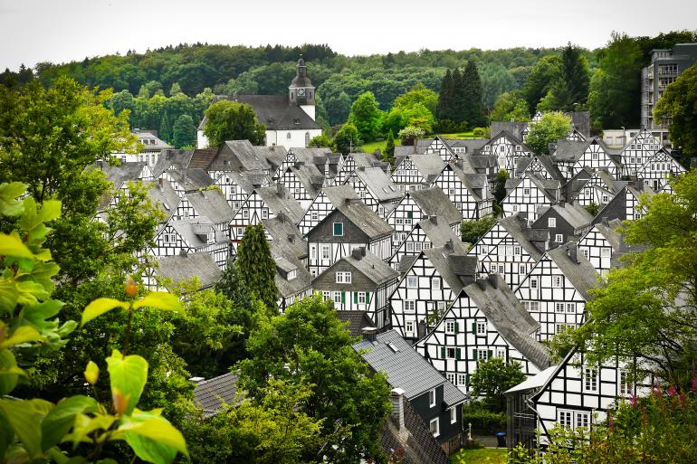 Freudenberg, Nordrhein-Westfalen