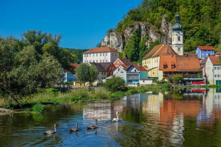 Kallmünz, Bayern