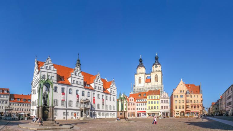 Lutherstadt Wittenberg, Sachsen-Anhalt