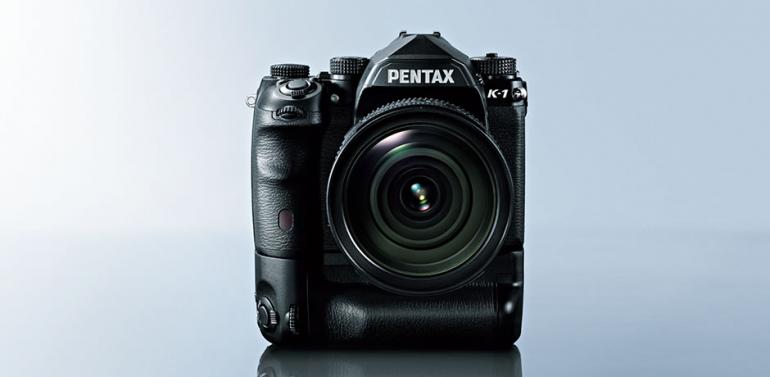 Pentax-Fans mussten sehr lange auf die erste Vollformat-DSLR von Pentax warten. Jetzt kommt die K-1 im April 2016.