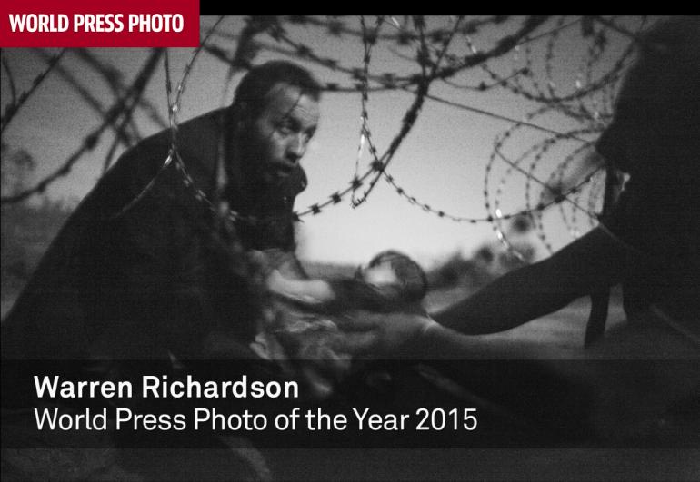 World Press Photo des Jahres 2015 gekürt