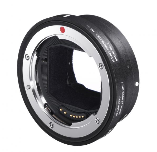 Der neue Adapter gibt Besitzern von Sony E-Mount Kameragehäusen die Möglichkeit, insgesamt 19 verschiedene SIGMA Wechselobjektive zu verwenden.