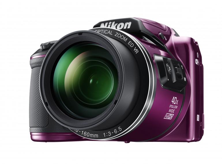 Viermal vernetzt: Neue Coolpix-Modelle von Nikon