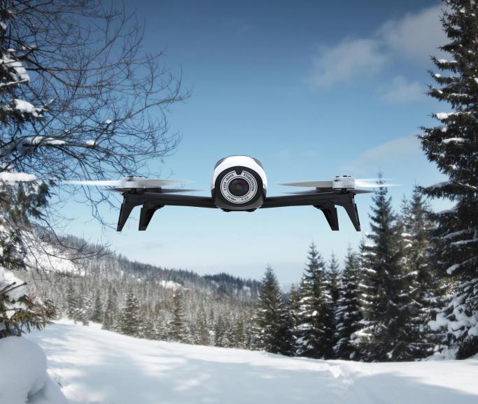 Drohnenfotografie: Das sind die aktuellen Multikopter