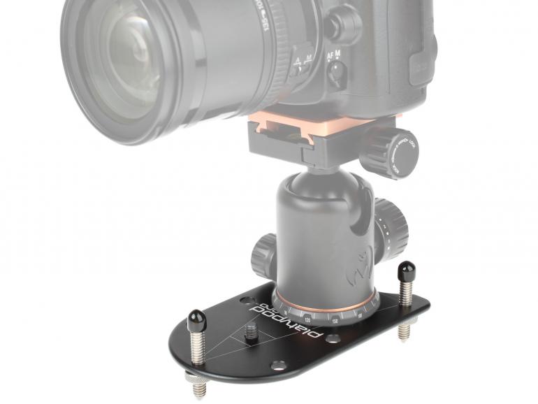 Quickcheck: Stativsystem Platypod 