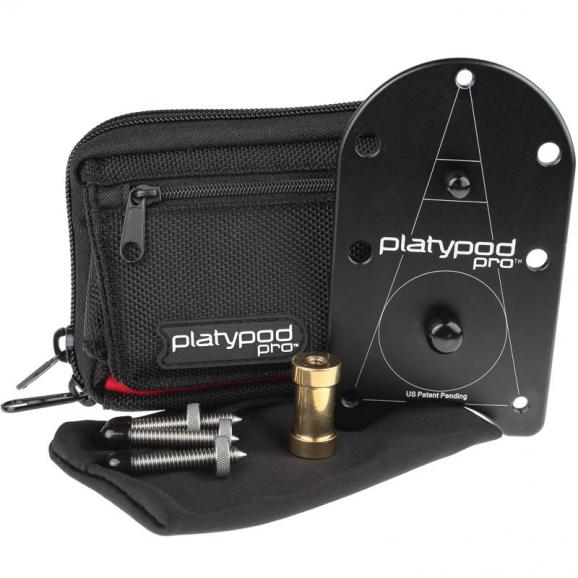 Quickcheck: Stativsystem Platypod 