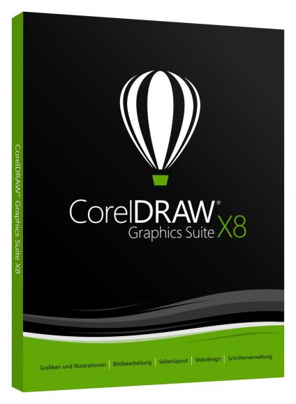 Software-News: CorelDraw X8, DxO Optics-App, Helicon Photo Safe 4.8
