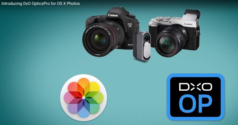 Software-News: CorelDraw X8, DxO Optics-App, Helicon Photo Safe 4.8