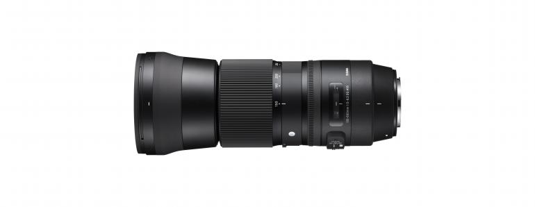 Das lichtstarke Sigma Contemporary 150–600mm F5–6,3 DG OS HSM ist hervorragend für Sport- und Actionfotos geeignet. Der Bildstabilisator (OS) bietet zwei Modi, die für einen gleichmäßigen, unverwackelten Kameraschwenk sorgen (s. Schritt 4).