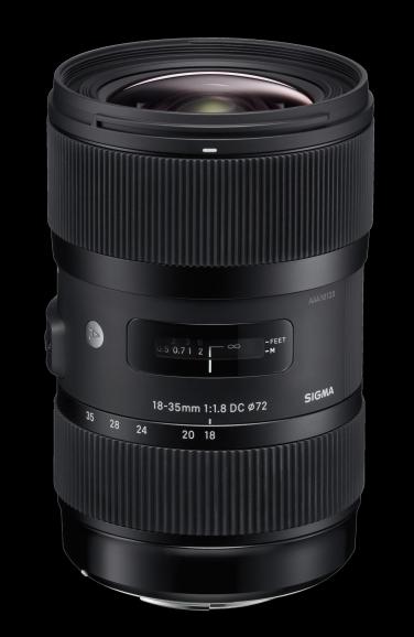 Für unser Beispielbild haben wir mit der längsten Brennweite des SigmaArt 18–35mm F1,8 DC HSM fotografiert. Durch den Cropfaktor des APS-C-Sensors der dazu passenden Kamera wirkt die 35mm-Aufnahme dabei, als sei eine 56mm-Brennweite an einer Vollformat-Kamera zum Einsatz gekommen.