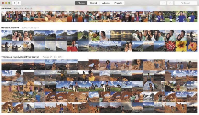"Fotos"-Software von Apple: So verwalten Sie Ihre Bilder