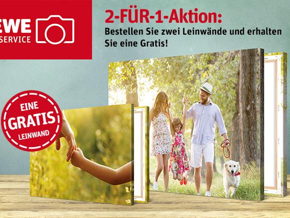  Rabatte auf Fotobücher bei REWE Fotoservice