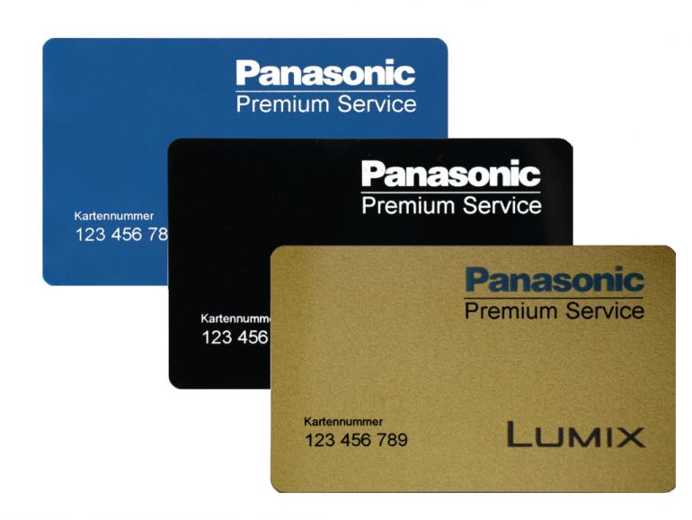  Der neue Service von Panasonic bietet Kundensupport, Wartungs- sowie Reparaturleistungen.