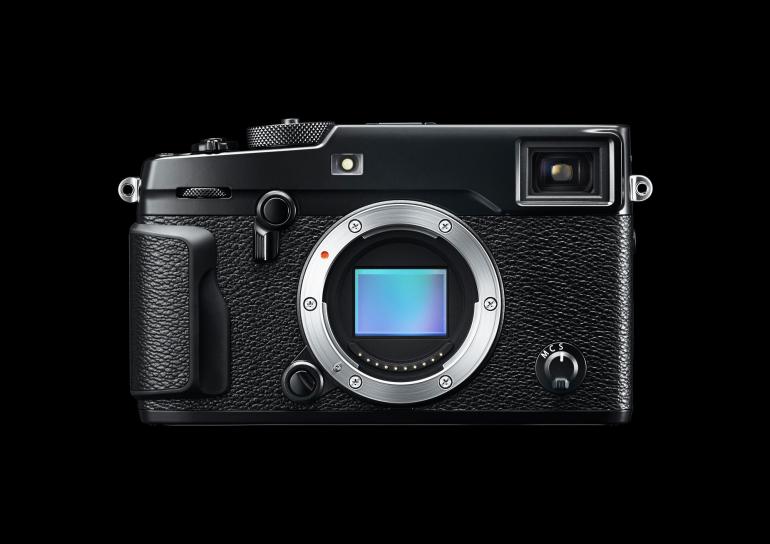 Die neue Fujifilm X-Pro2: Systemkamera auf hohem Niveau