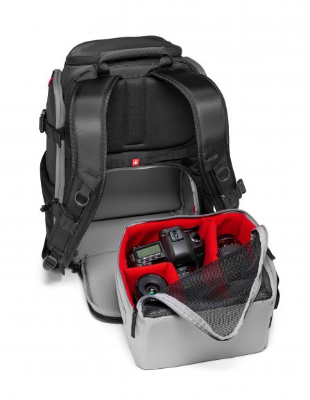 Neue Taschen von Manfrotto