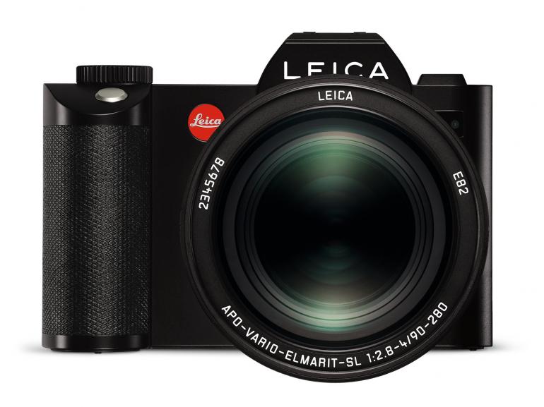 Zweites Firmware-Update für die Leica SL