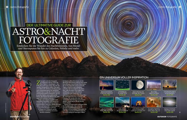 Astro- &amp; Nachtfotografie