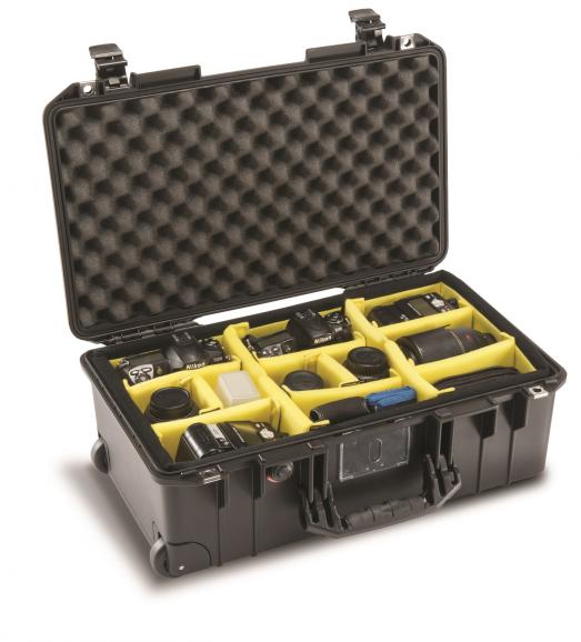 Peli Air Case: Extraleichte Koffer zum Schutz der Fotoausrüstung