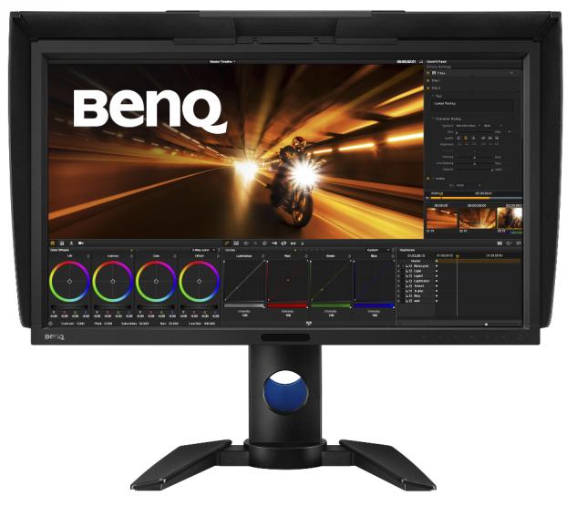 Die neuste Innovation von BenQ besticht mit detailreichen und farbgetreuen Bildern in Hochauflösung.