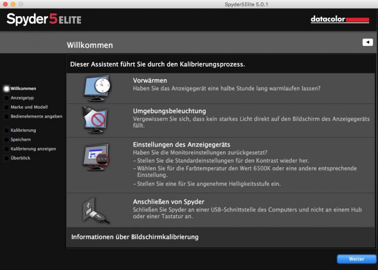 Kalibrierung des Monitors für brillante Farben | DigitalPHOTO