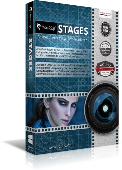 Stages 10 von Aquasoft