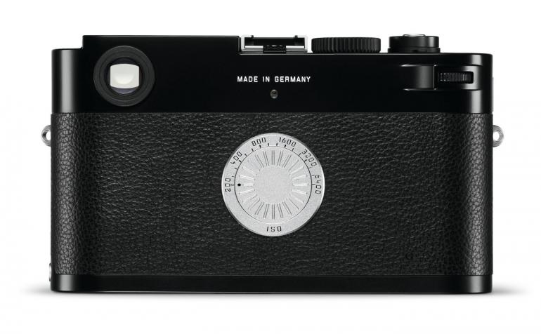 Leica M-D; – Die neue digitale Leica Messsucherkamera ohne Display