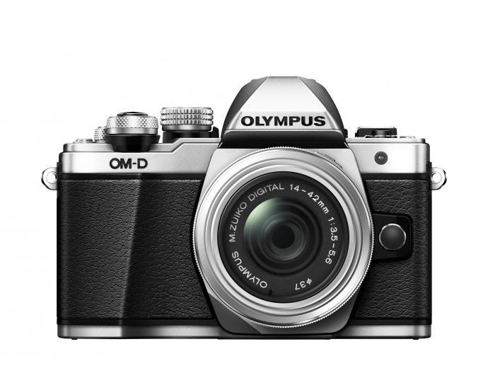 Olympus OM-D E-M10 Mark II