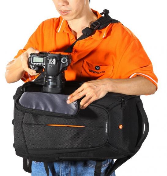 Je nachdem wie lange der Rucksack im Einsatz sein soll, sollte man unbedingt auf ein komfortables Modell zurückgreifen.