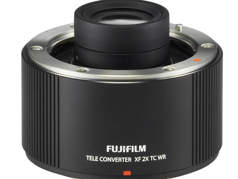 Wetterfester Telekonverter von Fujifilm