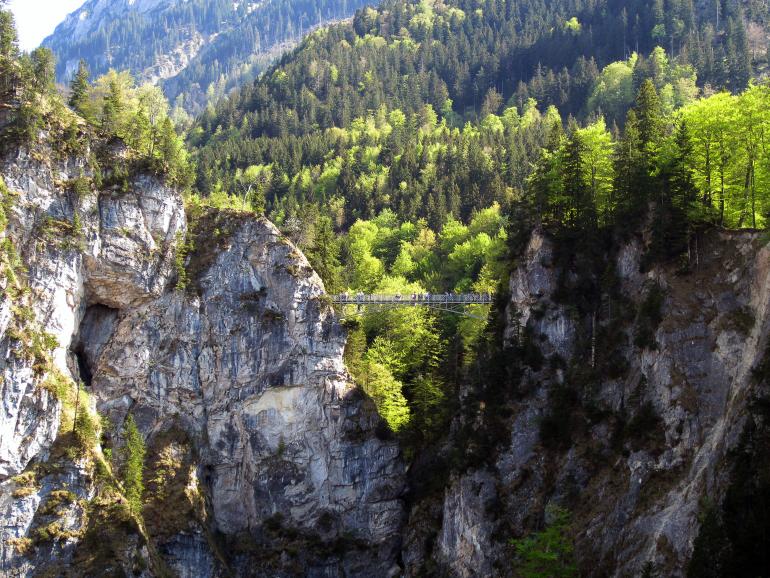 Marienbrücke Neuschwanstein