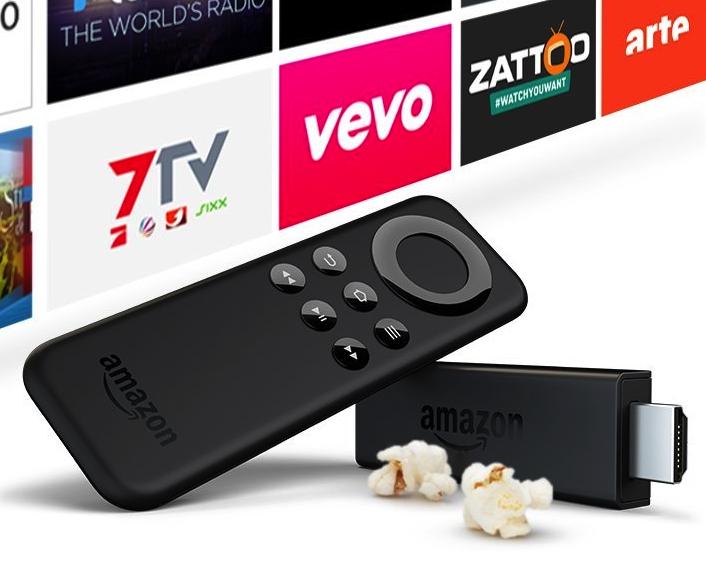 Amazons Fire TV gibt es seit 2015 in Deutschland.