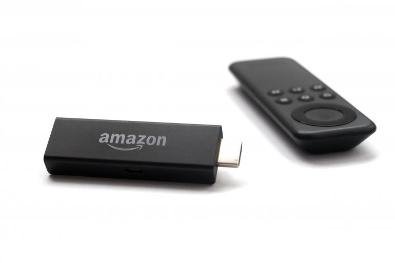 Gewinnspielaktion: Fire TV-Stick 