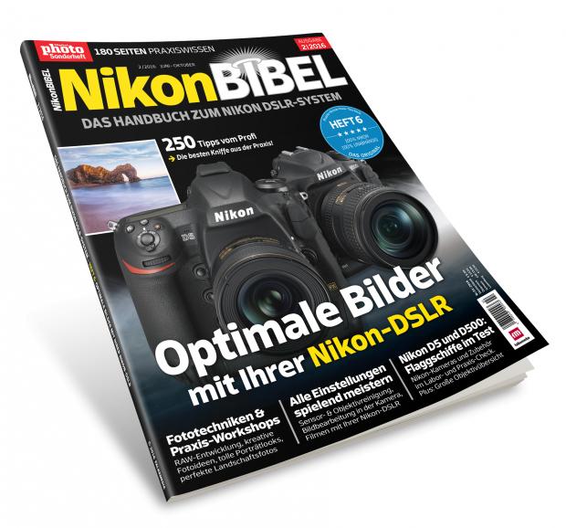 Die neue Ausgabe der NikonBIBEL ist jetzt erhältlich. 