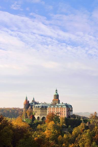 Die 10 schönsten Schlösser und Burgen Europas [Teil 2]