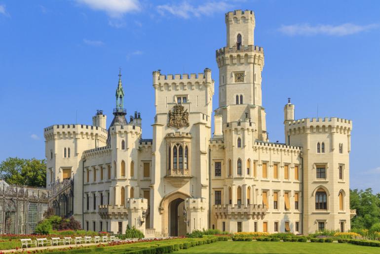 Die 10 schönsten Schlösser und Burgen Europas [Teil 2]