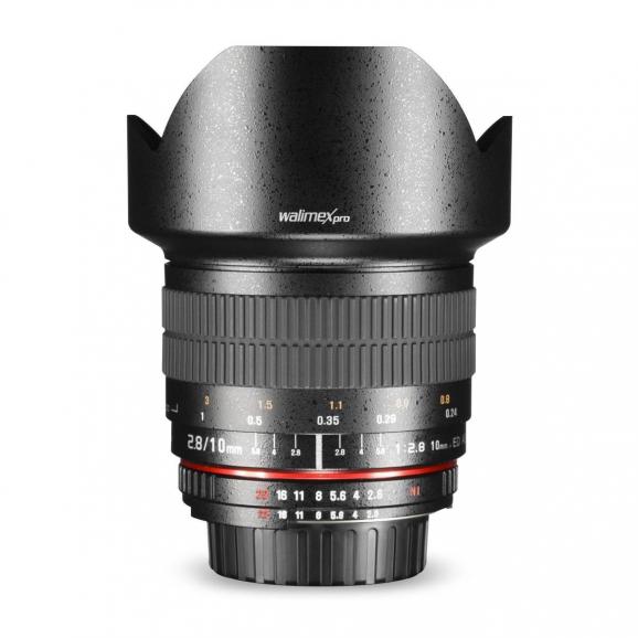 Das Walimex MFT 10/2,8 ist ein praktisches Weitwinkelobjektiv für MFT-Kameras. Der Preis: ab ca. 430 Euro.