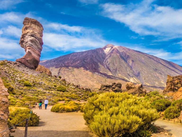 Pico del Teide