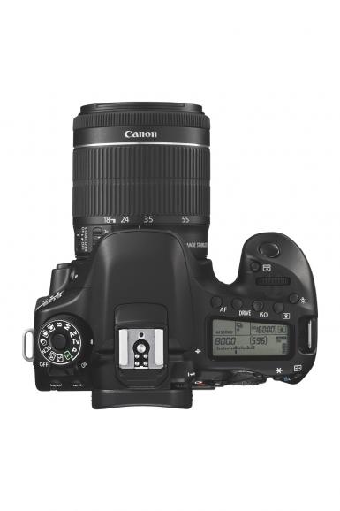 Canon EOS 80D: die DSLR-Queen brilliert im Test