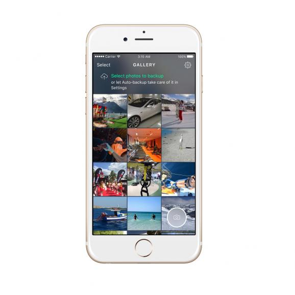 Avast Photo Space für mehr Speicherplatz auf dem iPhone