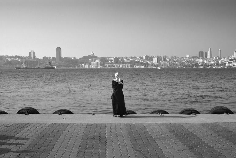 Istanbul, 2008: Nikon D200, 28mm, ISO 200, 1/1000s, f/6,3