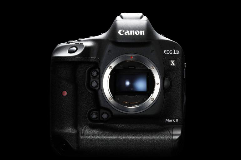 Die Canon EOS-1D X Mark II: das neue Spitzenmodell unter den Profi-DSLRs?